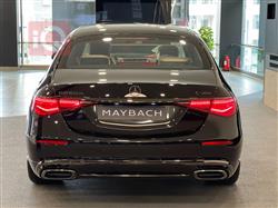 مرسيدس بنز الفئة S مايباخ